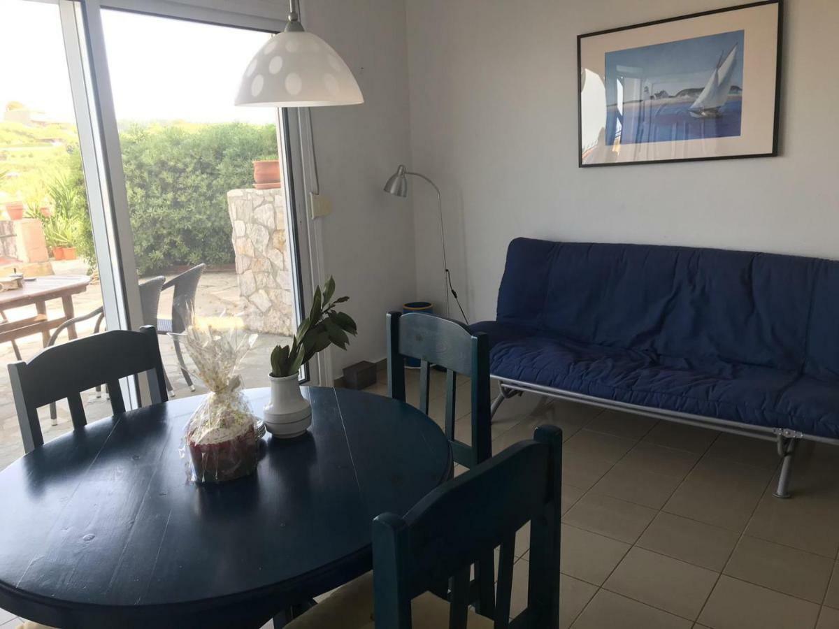 Maisonette With Sea View & Pool Villa Палиурион Екстериор снимка