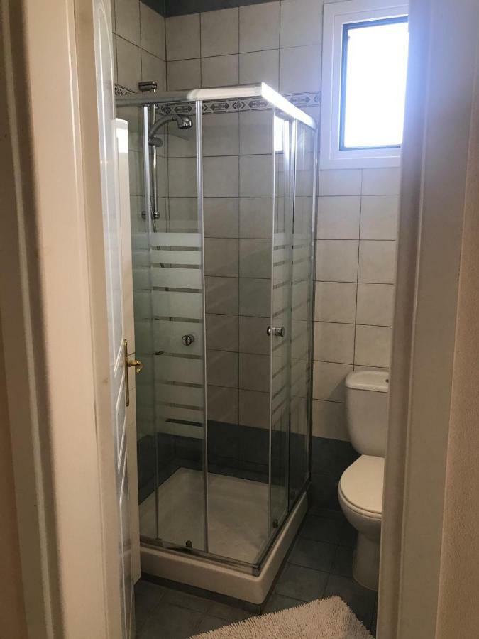 Maisonette With Sea View & Pool Villa Палиурион Екстериор снимка