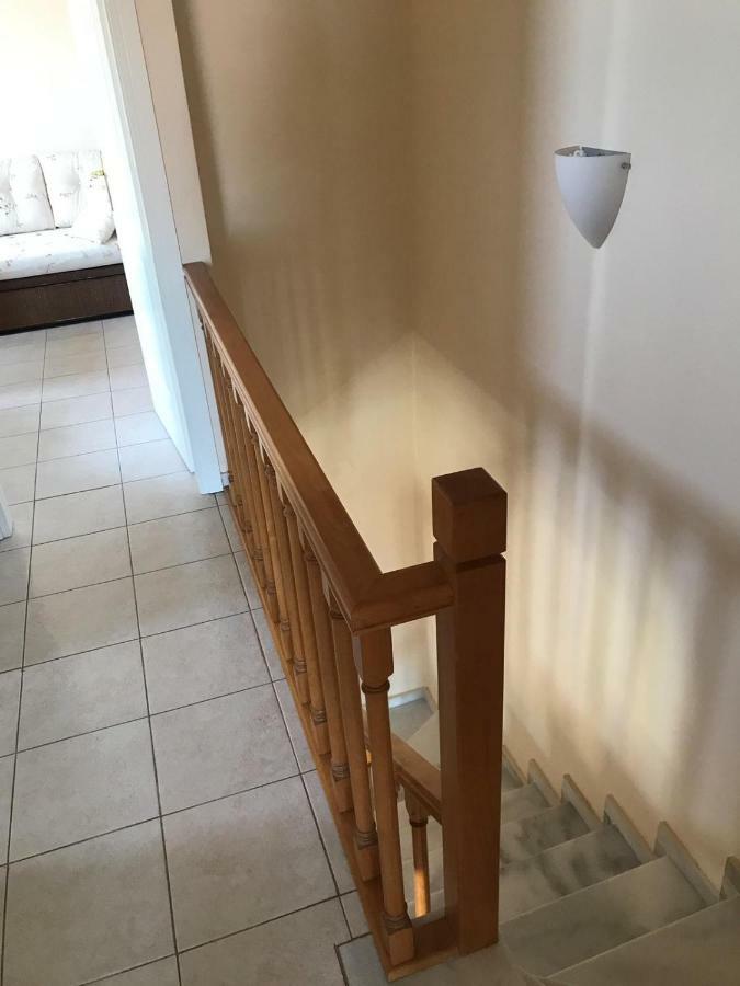 Maisonette With Sea View & Pool Villa Палиурион Екстериор снимка