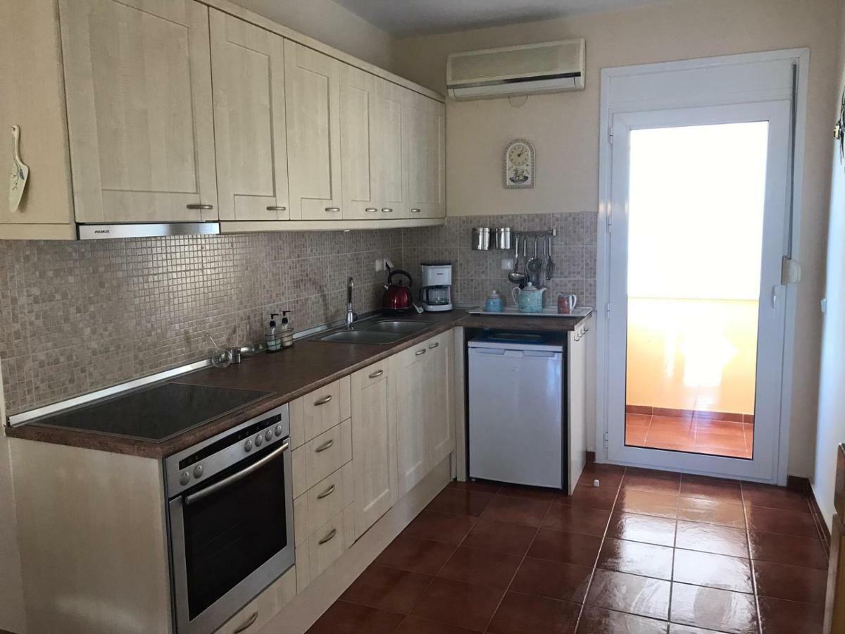 Maisonette With Sea View & Pool Villa Палиурион Екстериор снимка