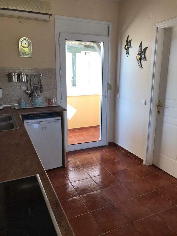 Maisonette With Sea View & Pool Villa Палиурион Екстериор снимка