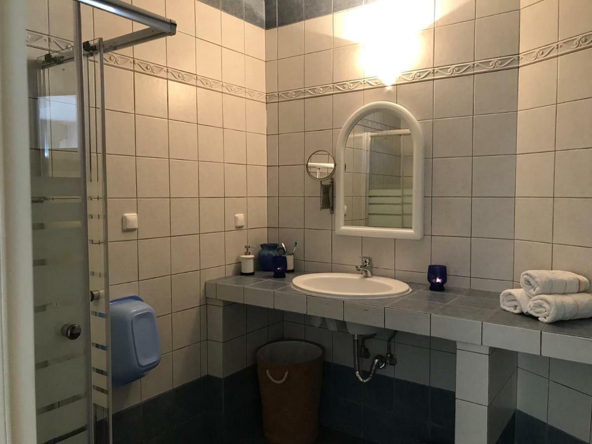 Maisonette With Sea View & Pool Villa Палиурион Екстериор снимка