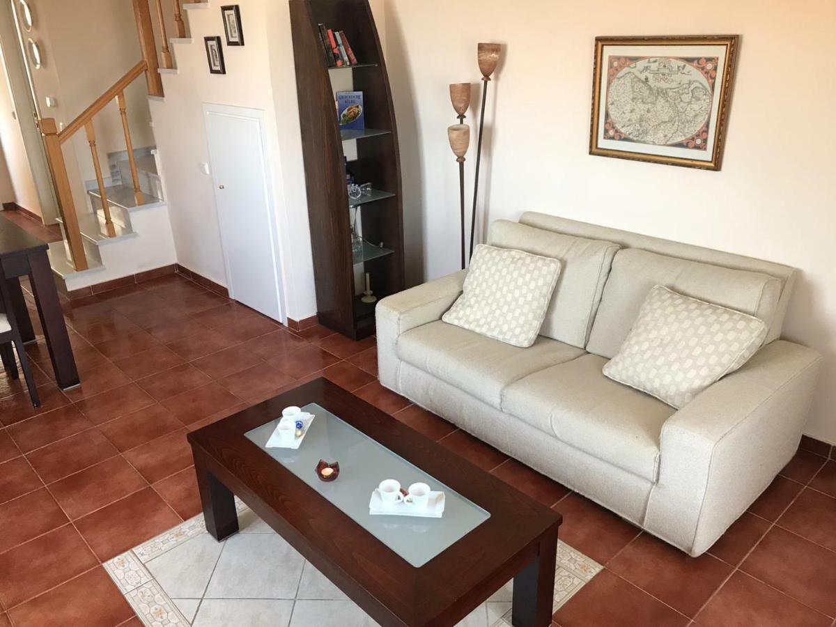 Maisonette With Sea View & Pool Villa Палиурион Екстериор снимка