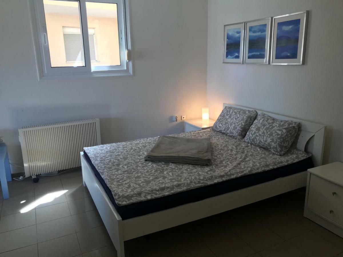 Maisonette With Sea View & Pool Villa Палиурион Екстериор снимка
