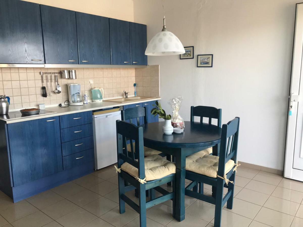 Maisonette With Sea View & Pool Villa Палиурион Екстериор снимка