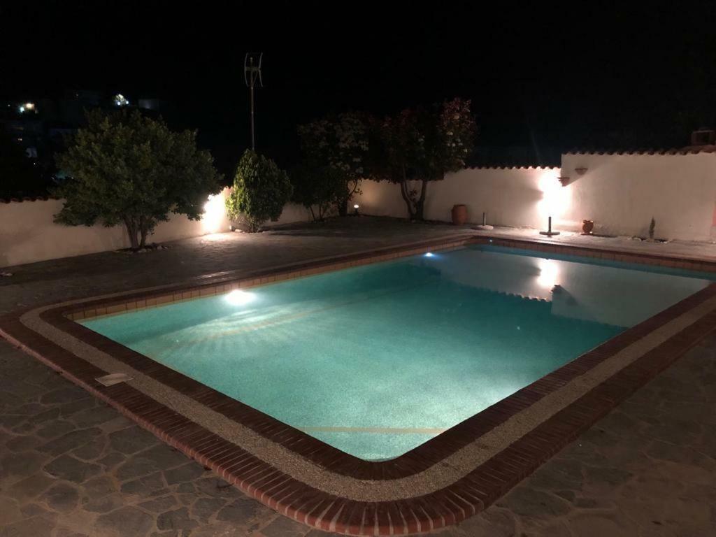 Maisonette With Sea View & Pool Villa Палиурион Екстериор снимка