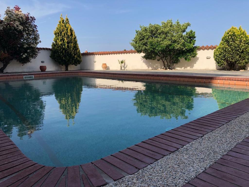 Maisonette With Sea View & Pool Villa Палиурион Екстериор снимка