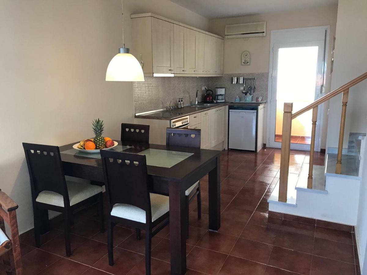 Maisonette With Sea View & Pool Villa Палиурион Екстериор снимка
