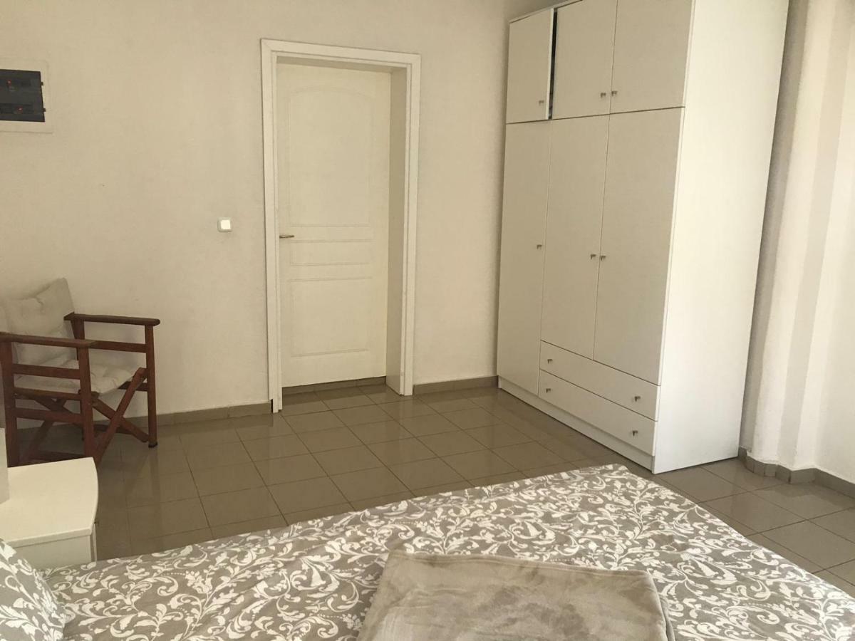 Maisonette With Sea View & Pool Villa Палиурион Екстериор снимка